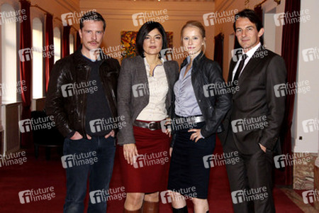 Florian Panzner, Jasmin Tabatabai, Susanne Bormann, Hans-Werner Meyer