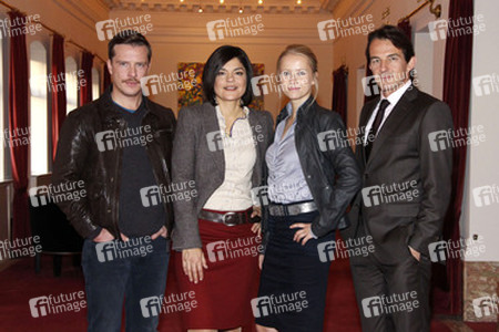 Florian Panzner, Jasmin Tabatabai, Susanne Bormann, Hans-Werner Meyer