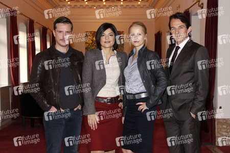 Florian Panzner, Jasmin Tabatabai, Susanne Bormann, Hans-Werner Meyer