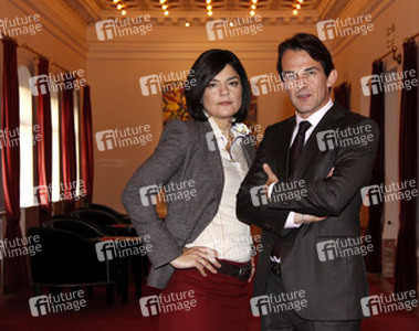 Jasmin Tabatabai, Hans-Werner Meyer