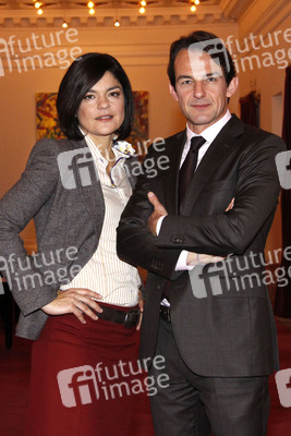 Jasmin Tabatabai, Hans-Werner Meyer