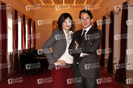 Jasmin Tabatabai, Hans-Werner Meyer