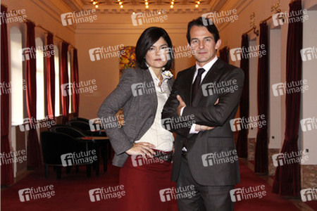 Jasmin Tabatabai, Hans-Werner Meyer