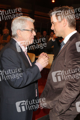 Frank Elstner, Markus Lanz