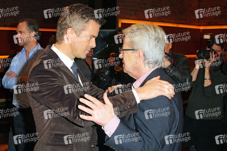 Markus Lanz, Frank Elstner