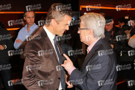 Markus Lanz, Frank Elstner