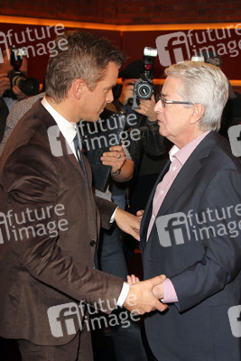 Markus Lanz, Frank Elstner