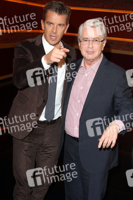 Markus Lanz, Frank Elstner