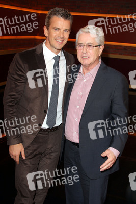 Markus Lanz, Frank Elstner