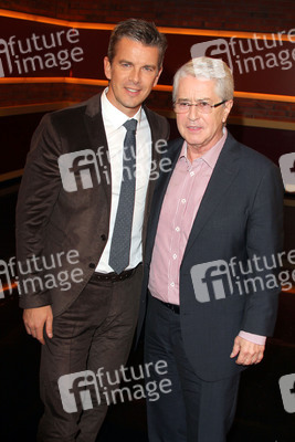 Markus Lanz, Frank Elstner