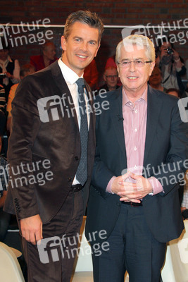 Markus Lanz, Frank Elstner