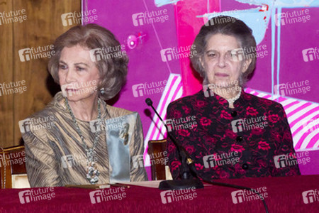 Sophia von Spanien, Irene von Griechenland