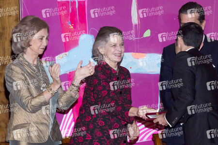 Sophia von Spanien, Irene von Griechenland