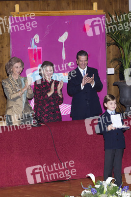 Sophia von Spanien, Irene von Griechenland