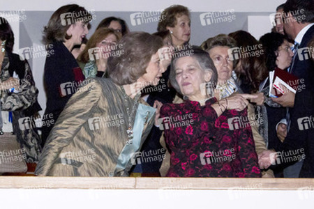 Sophia von Spanien, Irene von Griechenland