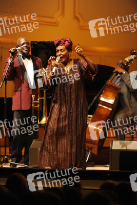Omara Portuondo und Buena Vista Social Club