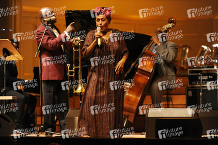 Omara Portuondo und Buena Vista Social Club