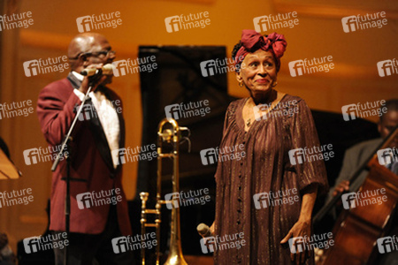 Omara Portuondo und Buena Vista Social Club