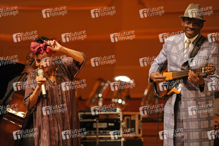 Omara Portuondo und Buena Vista Social Club