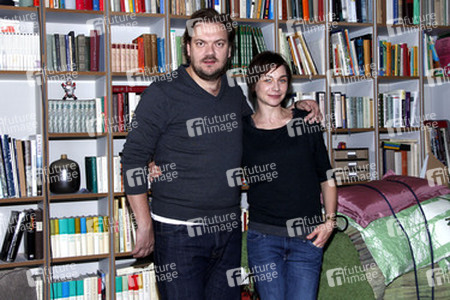 Charly Hübner, Christiane Paul