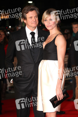 Colin Firth, Cameron Diaz