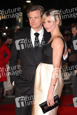 Colin Firth, Cameron Diaz