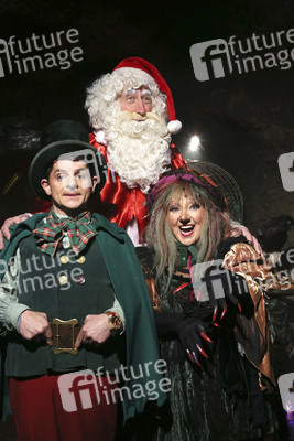 Volker Zack Michalowski, Uwe Orzechowski, Angelika Mann