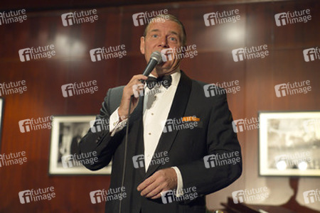 Stephen Triffitt als Frank Sinatra