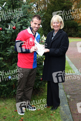 Rafael van der Vaart, Ute Nerge