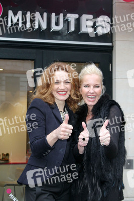 Ina Menzer, Anna Heesch