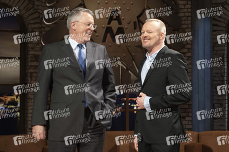 Peter Limbourg, Stefan Raab