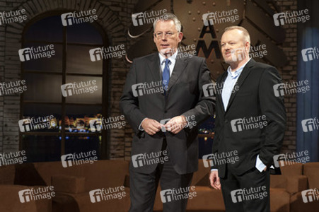 Peter Limbourg, Stefan Raab