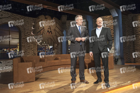 Peter Limbourg, Stefan Raab