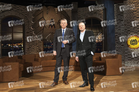 Peter Limbourg, Stefan Raab