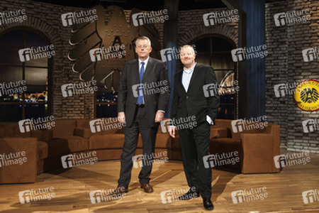 Peter Limbourg, Stefan Raab