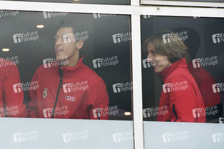 Mesut Özil, Luka Modrić