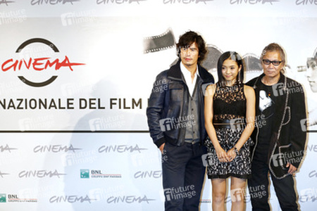 Hideaki Ito, Erina Mizuno, Takashi Miike