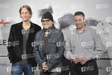 Michael Laurence, Amos Poe, Brian Fass