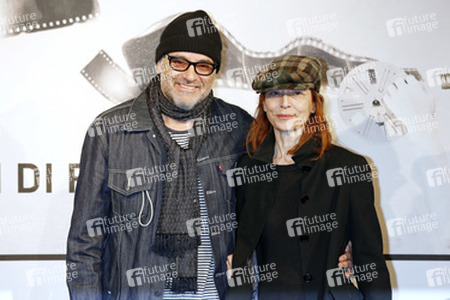 Amos Poe, Loretta Mugnai