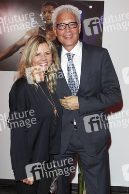 Bernd Boente mit Gattin Hella