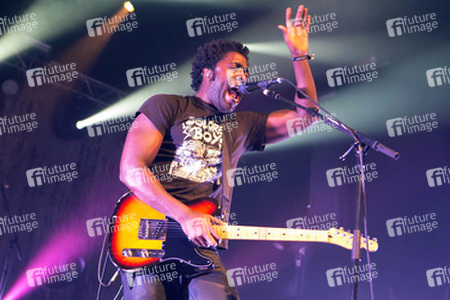 Kele Okereke (Bloc Party)