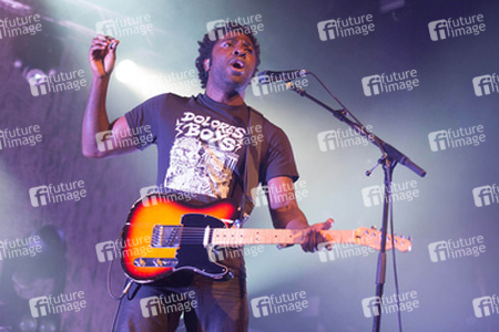 Kele Okereke (Bloc Party)