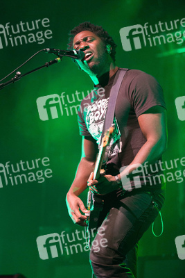 Kele Okereke (Bloc Party)