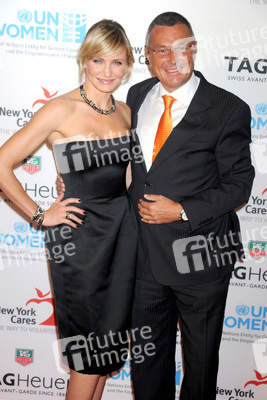 Cameron Diaz, Jean-Christophe Babin