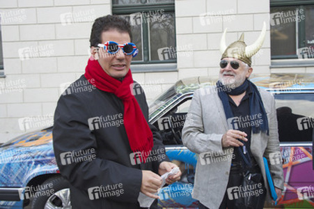 Henryk M. Broder, Hamed Abdel-Samad