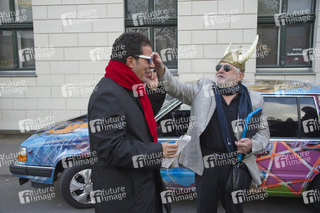 Henryk M. Broder, Hamed Abdel-Samad