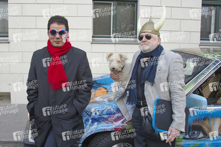 Henryk M. Broder, Hamed Abdel-Samad