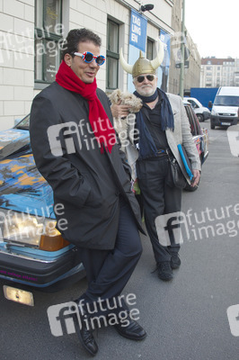 Henryk M. Broder, Hamed Abdel-Samad