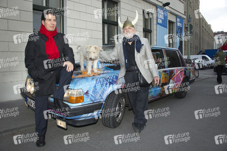 Henryk M. Broder, Hamed Abdel-Samad