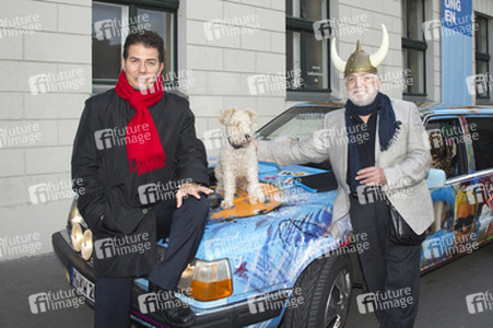 Henryk M. Broder, Hamed Abdel-Samad